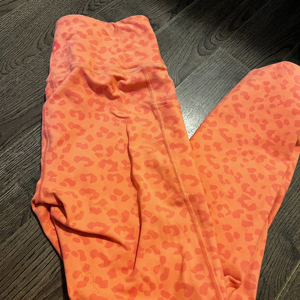 Ryderwear Coral High Waisted - Size L w/ Pockets